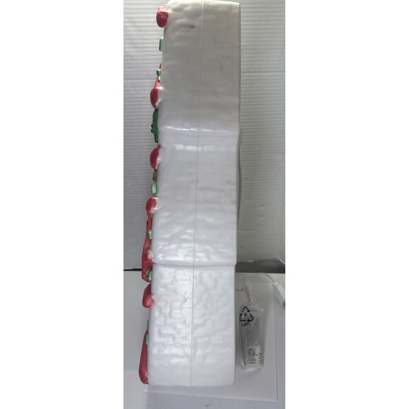 Little Debbie Christmas Tree Cake Blow Mold 22' LED Lighted NEW - Picture 3 of 5